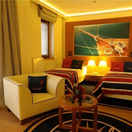 Boutique Отель 5*