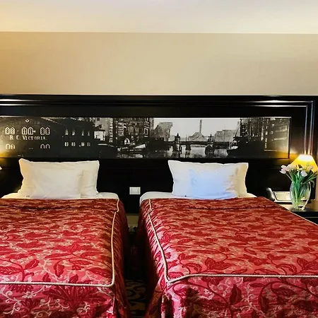 Отель Boutique 5*