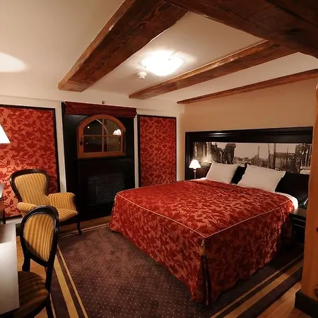 Boutique Hotel Gdansk