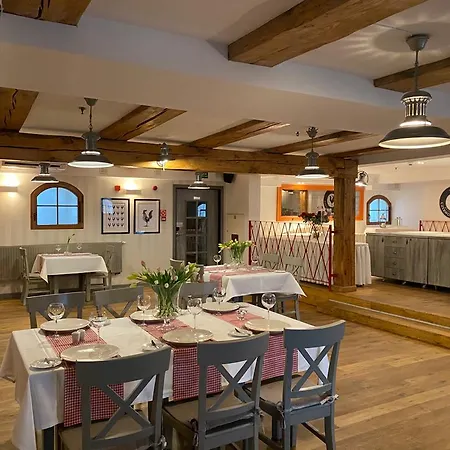 Szálloda Boutique 5*