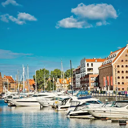 Boutique Szálloda Gdańsk