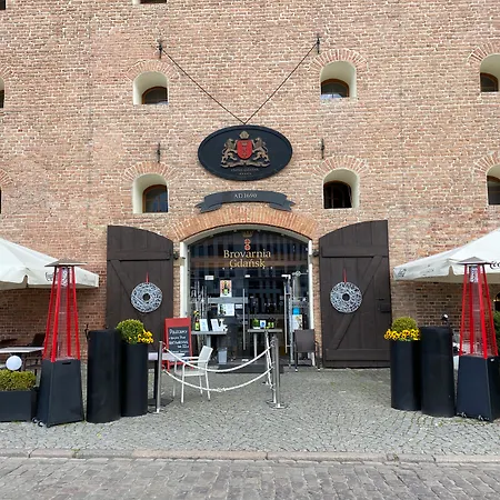 Szálloda Boutique Gdańsk