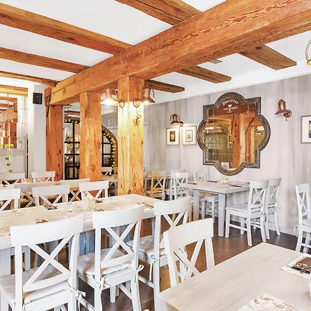 Hotel Boutique Gdaňsk