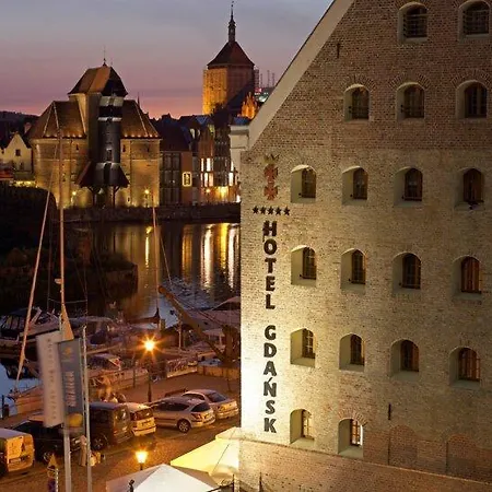 Hotel Boutique Gdansk