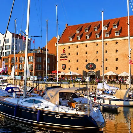 Boutique 5* Danzig