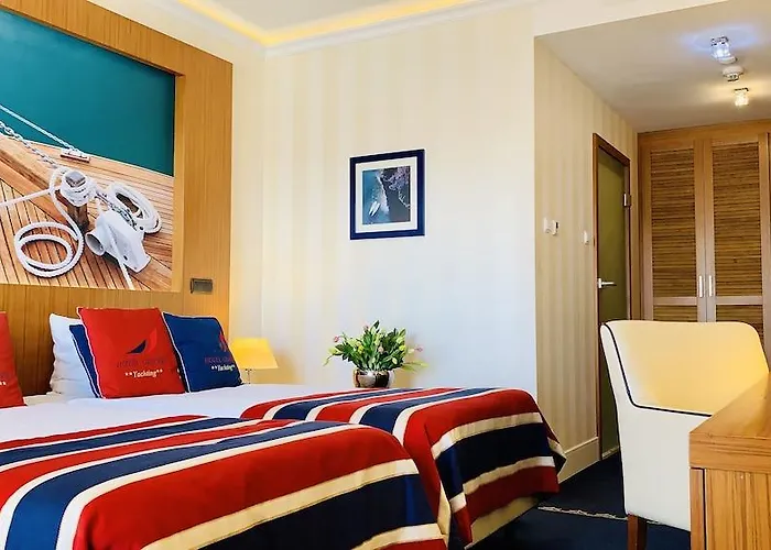 格但斯克精品酒店