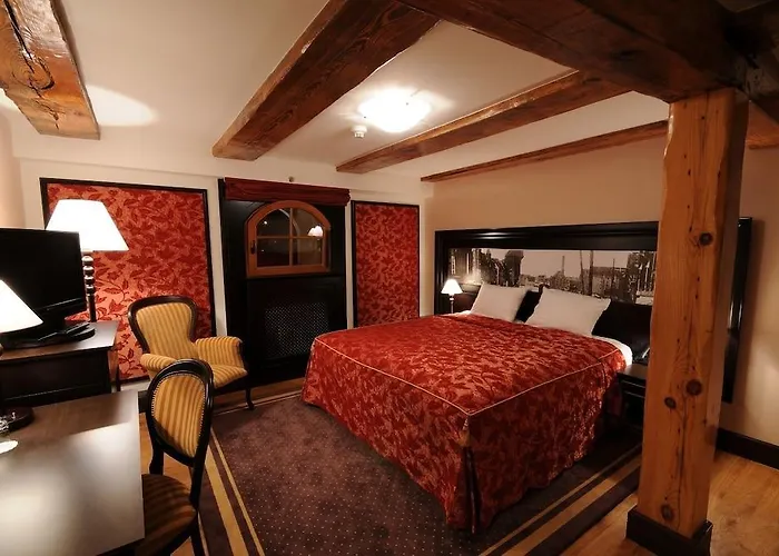 Boutique Hotel Gdansk