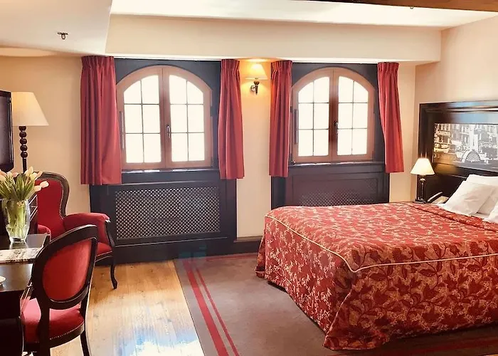 格但斯克精品酒店 格但斯克