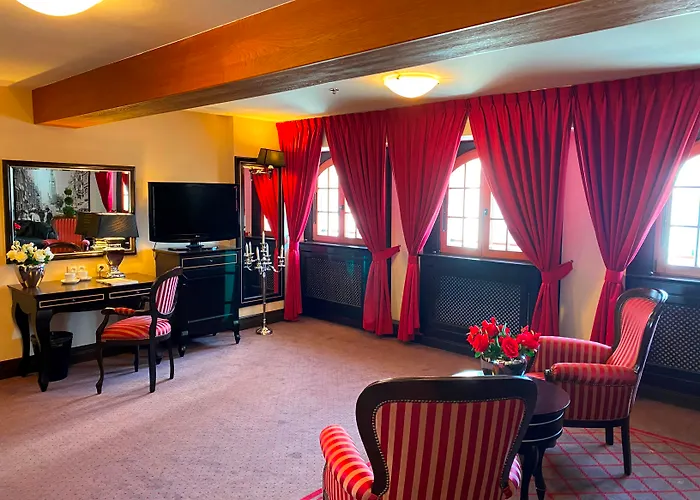 格但斯克精品酒店 5*