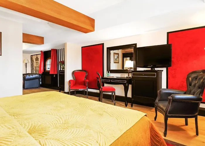 酒店 格但斯克精品酒店