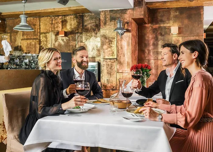 格但斯克精品酒店 格但斯克