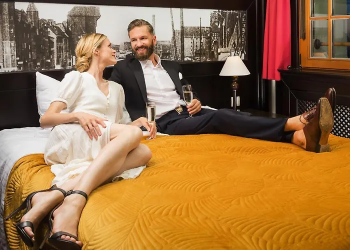 格但斯克精品酒店