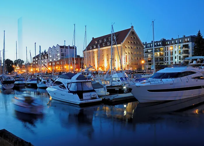 格但斯克精品酒店 酒店