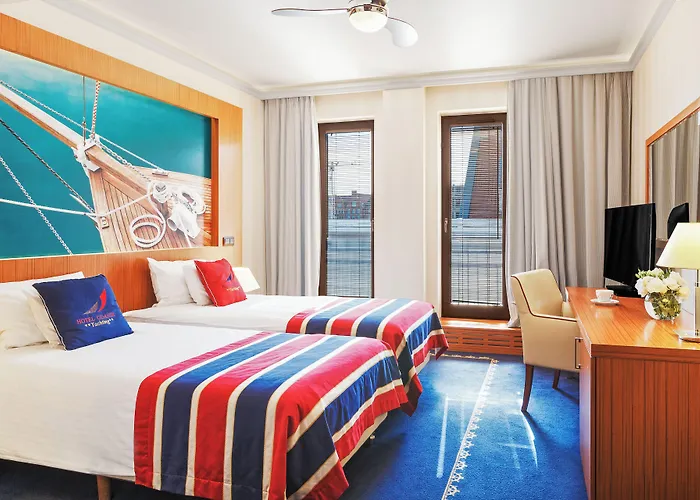 부티크 호텔 그단스크