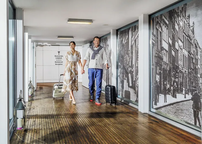 格但斯克精品酒店 酒店 格但斯克