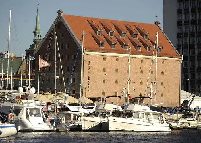 格但斯克精品酒店