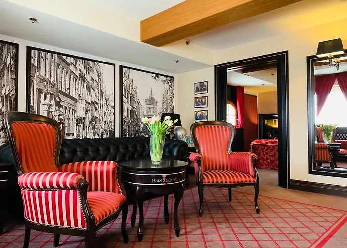 格但斯克精品酒店 格但斯克