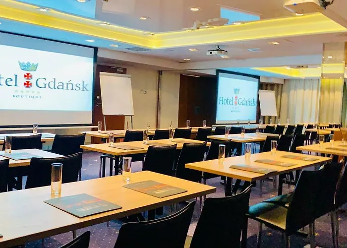 格但斯克精品酒店 5*