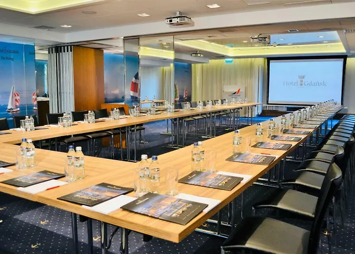 格但斯克精品酒店 酒店 5*