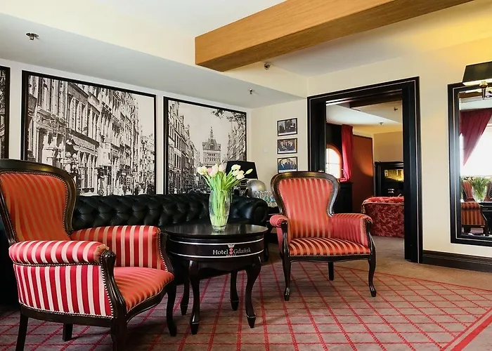 格但斯克精品酒店