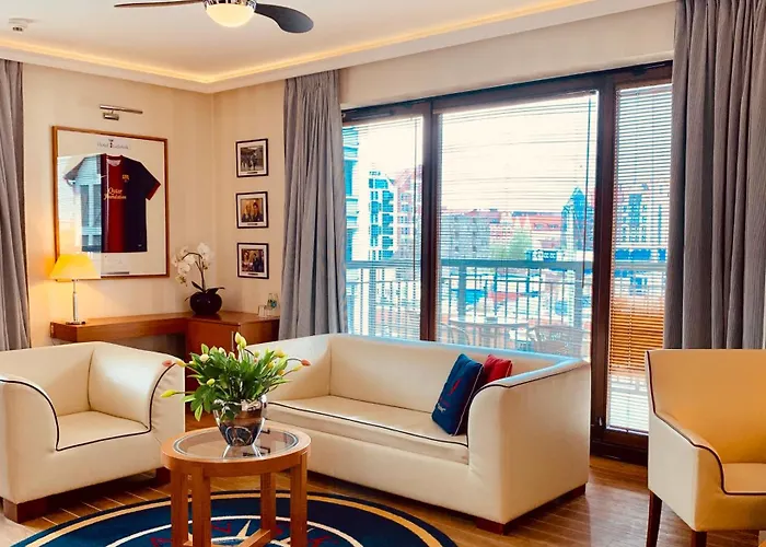 Boutique 5* Gdansk