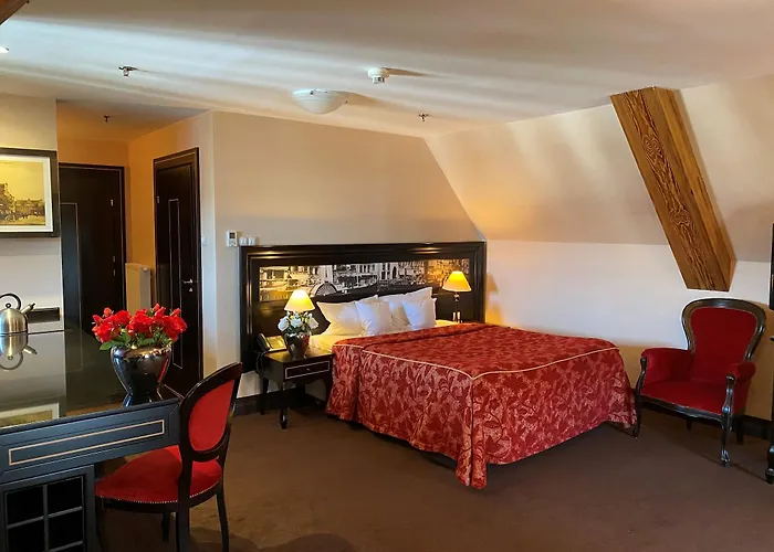 Boutique Hotel Gdańsk