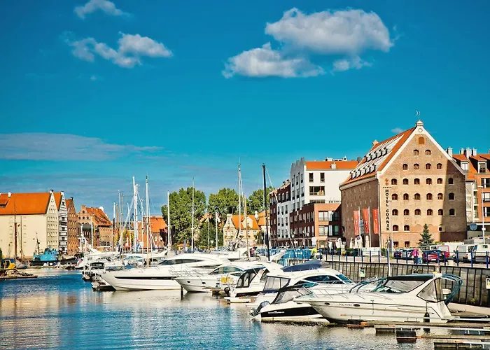 Boutique Hotel Gdańsk