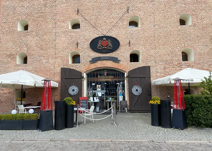 Hotel Boutique Gdańsk