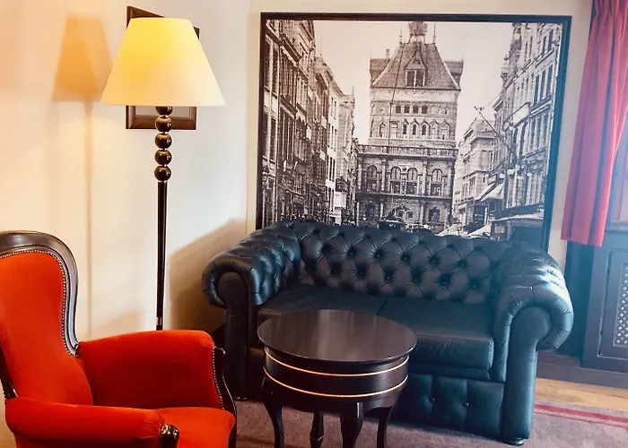 Hotel Boutique Gdańsk